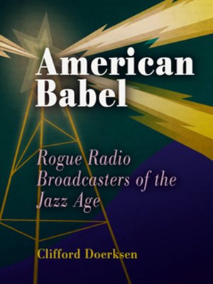 cover image of American Babel